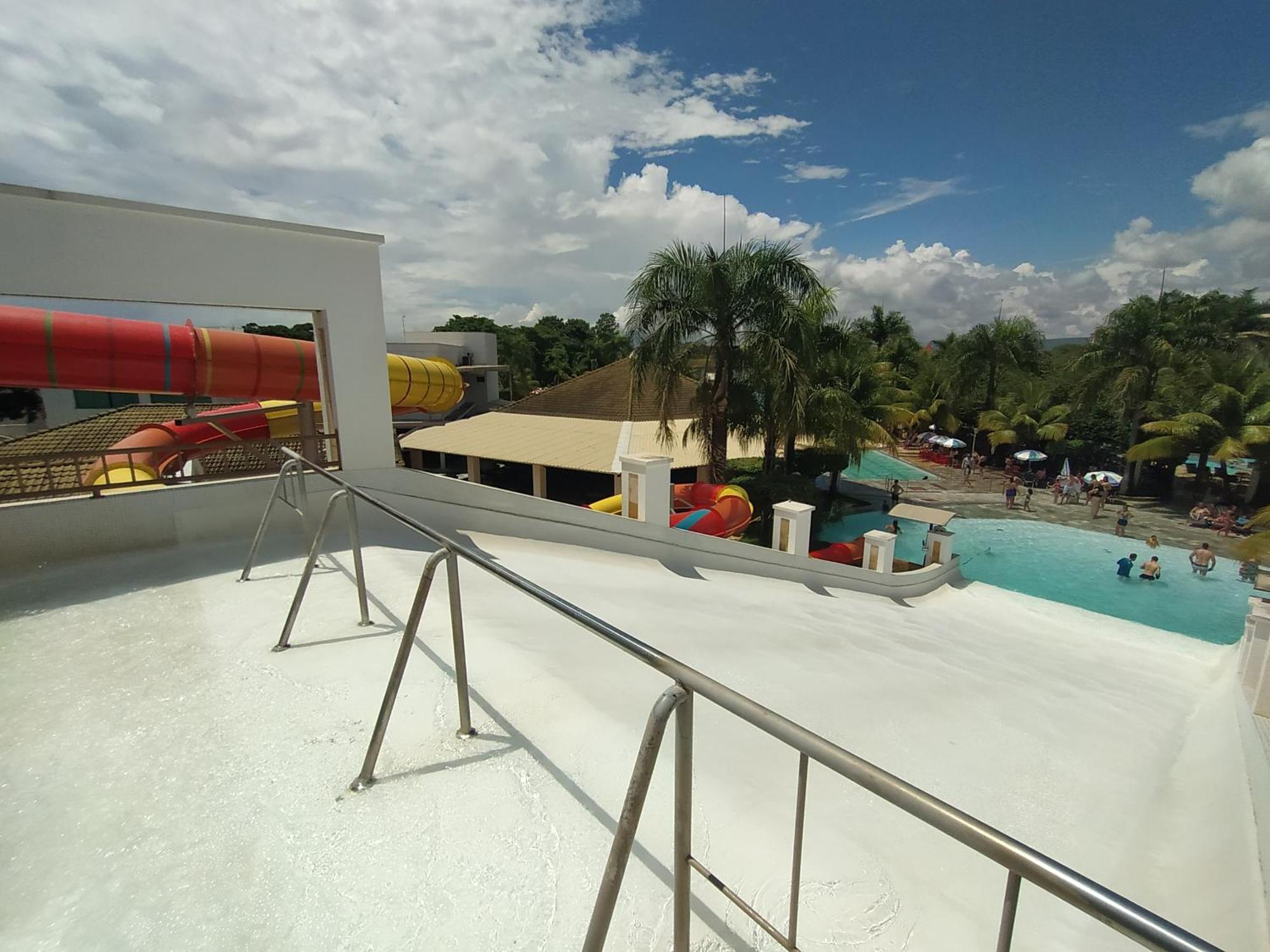 Lacqua Diroma, Parque Acquatico Com Piscina De Ondas Apartamento *