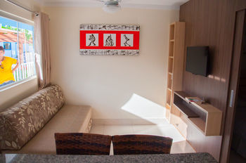 Apartamento Lacqua Diroma, Parque Acquatico Com Piscina De Ondas *